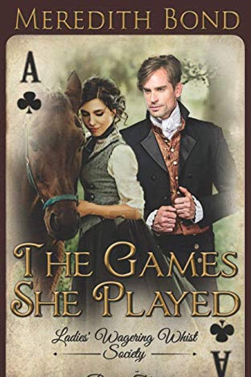 Cover Art for 9781075386855, The Games She Played by Meredith Bond