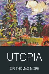 Cover Art for 9781853264740, Utopia by Thomas More