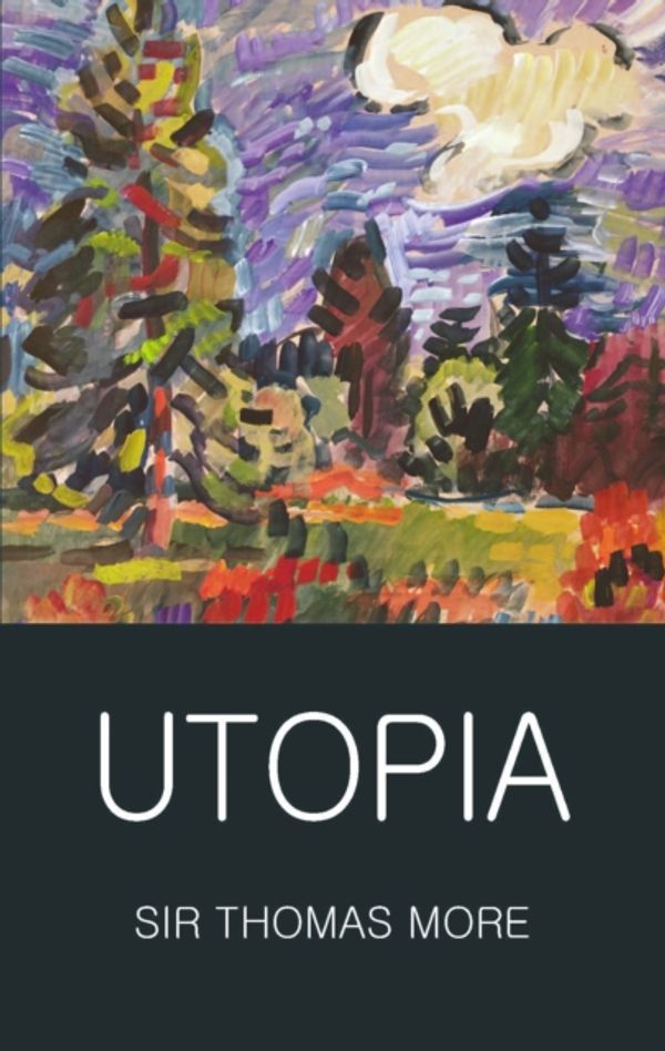 Cover Art for 9781853264740, Utopia by Thomas More