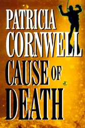 Cover Art for 9780783817934, Cause of Death by Patricia Daniels Cornwell