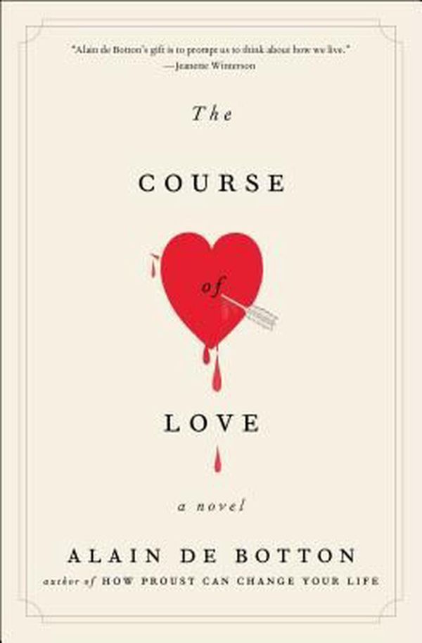 Cover Art for 9781501134517, The Course of Love by Alain de Botton