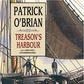Cover Art for 9780786180240, Treason's Harbour by O'Brian, Patrick
