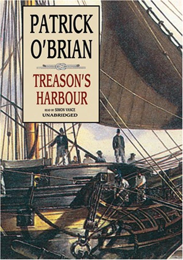 Cover Art for 9780786180240, Treason's Harbour by O'Brian, Patrick