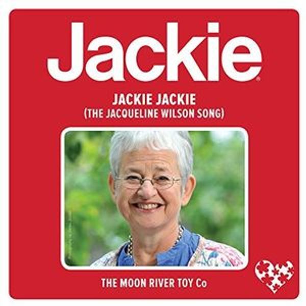 Cover Art for 5037300825984, Jackie Jackie (The Jacqueline Wilson Song) (IMPORT) by 