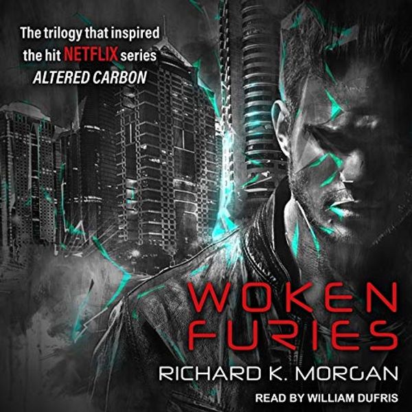 Cover Art for 9798200148516, Woken Furies: A Takeshi Kovacs Novel (The Takeshi Kovacs Series): 3 by Richard K. Morgan