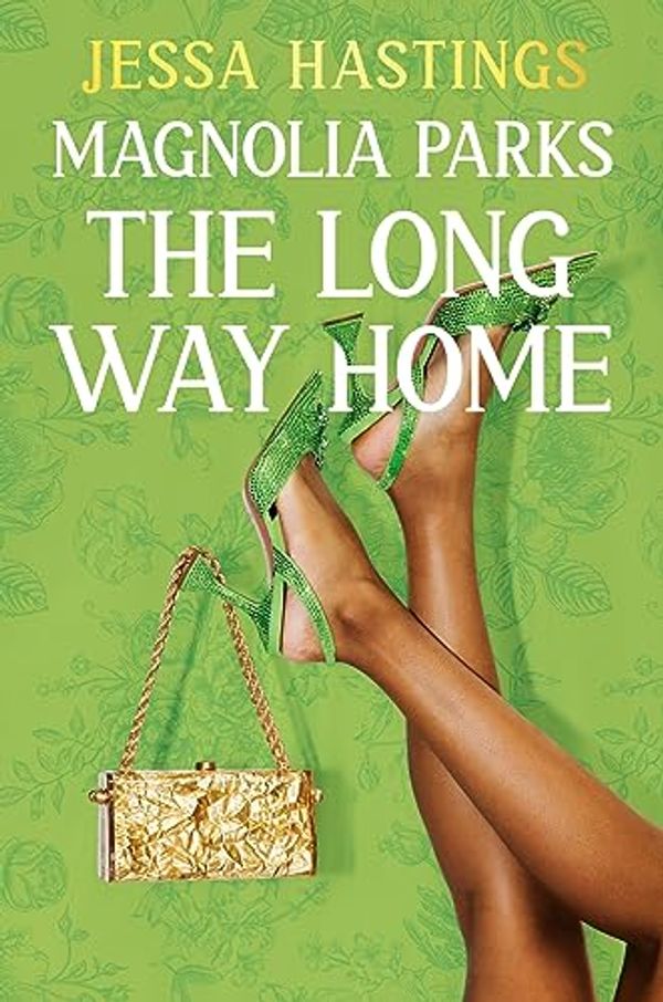 Cover Art for B0BL6MTWBX, The Long Way Home by Jessa Hastings