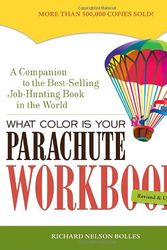 Cover Art for 9781580087292, What Color is Your Parachute?: Workbook by Bolles, Richard Nelson