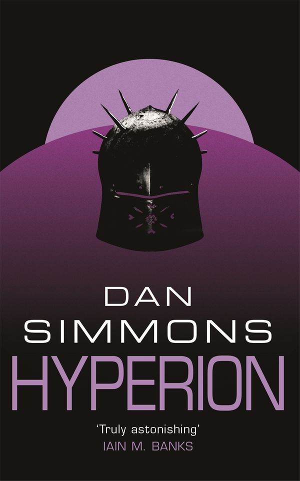 Cover Art for 9780575076372, Hyperion by Dan Simmons