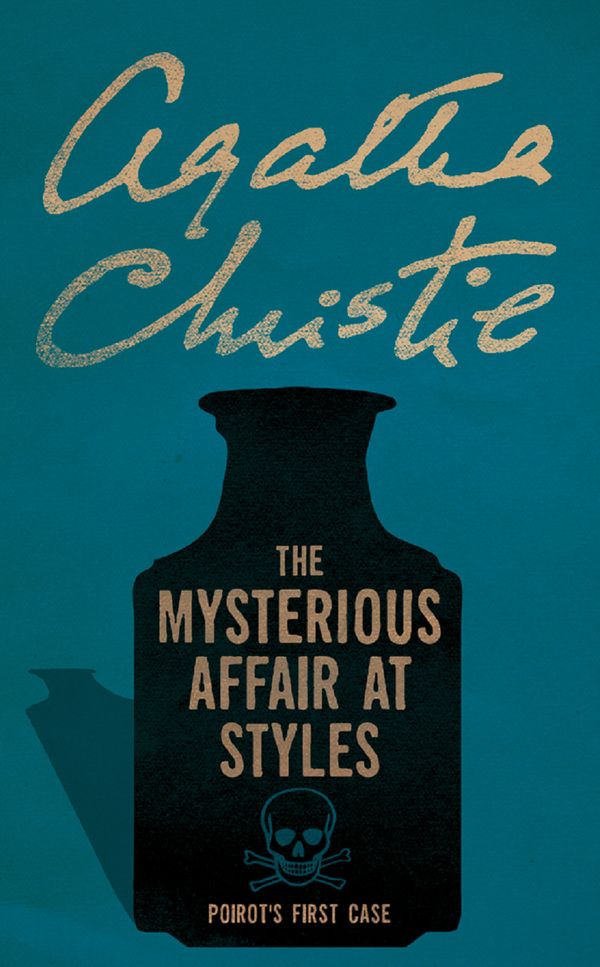 Cover Art for 9780008255725, The Mysterious Affair at Styles by Agatha Christie