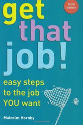 Cover Art for 9780273702122, Get That Job by Malcolm Hornby