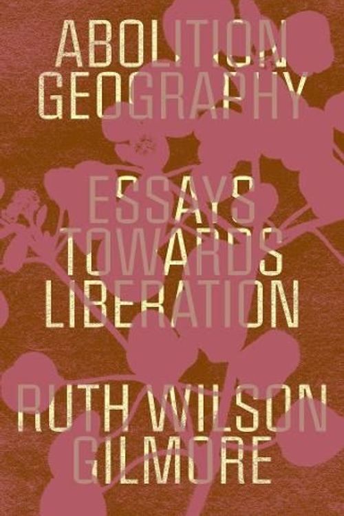 Cover Art for 9781839761713, Abolition Geography by Ruth Wilson Gilmore