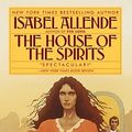 Cover Art for 9780553383805, The House of the Spirits by Isabel Allende