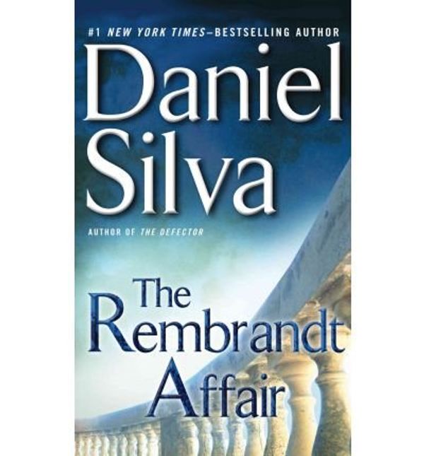 Cover Art for B00AVGSDY8, [ [ [ The Rembrandt Affair - Large Print [ THE REMBRANDT AFFAIR - LARGE PRINT ] By Silva, Daniel ( Author )Jul-05-2011 Paperback by Daniel Silva