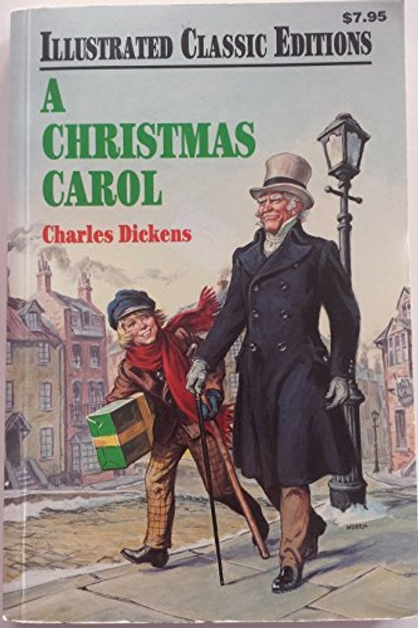 Cover Art for 9780866119085, A Christmas Carol by Charles Dickens