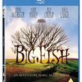 Cover Art for 5050629493313, Big Fish [Blu-ray][Region Free] by Unbranded