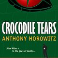 Cover Art for 9781406322866, Crocodile Tears by Anthony Horowitz