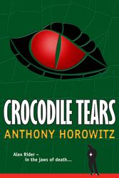 Cover Art for 9781406322866, Crocodile Tears by Anthony Horowitz