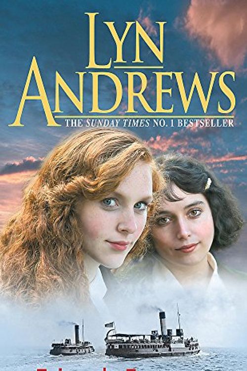 Cover Art for 9780755308408, Friends Forever by Lyn Andrews