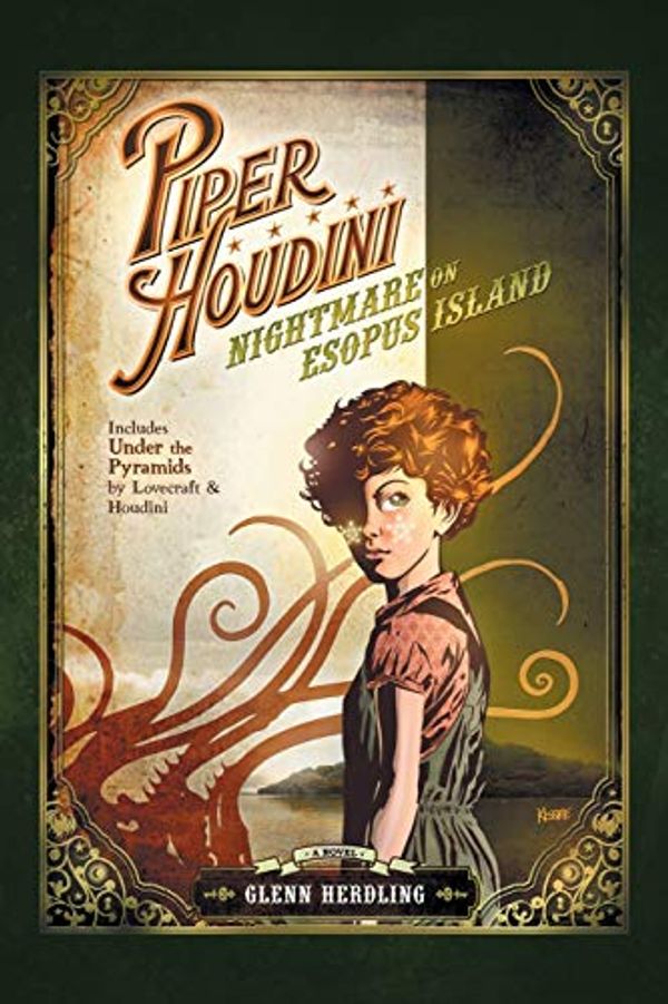 Cover Art for 9781504379274, Piper Houdini Nightmare on Esopus Island by Glenn Herdling