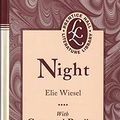 Cover Art for 9780134374949, Night: With Connected Readings by Elie Wiesel