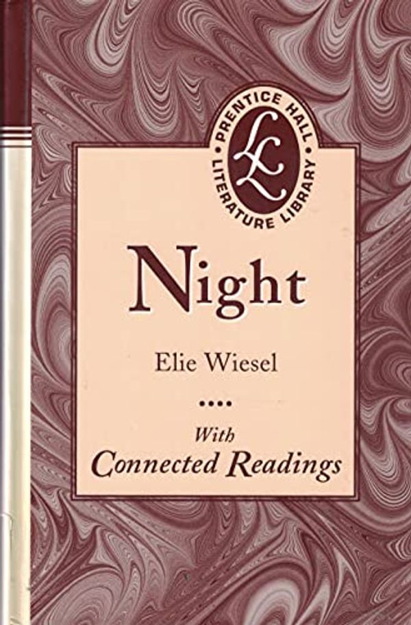 Cover Art for 9780134374949, Night: With Connected Readings by Elie Wiesel