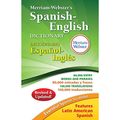 Cover Art for 9780877792659, Merriam-Webster's Spanish-English Dictionary by MERRIAM-WEBSTER