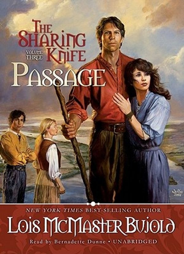 Cover Art for 9781433234910, Passage by Lois McMaster Bujold