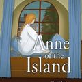 Cover Art for 9780786194193, Anne of the Island: Library Edition (Anne of Green Gables Novels) by L M. Montgomery