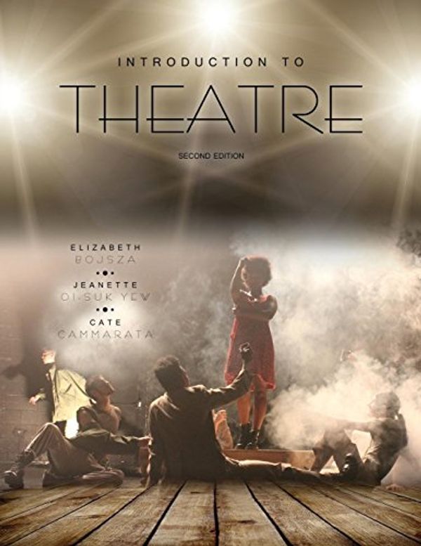 Cover Art for 9781524918255, Introduction to Theatre by Elizabeth Bojsza