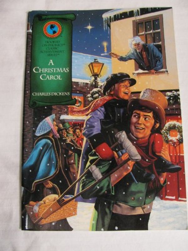 Cover Art for 9780872320048, A Christmas Carol by Charles Dickens