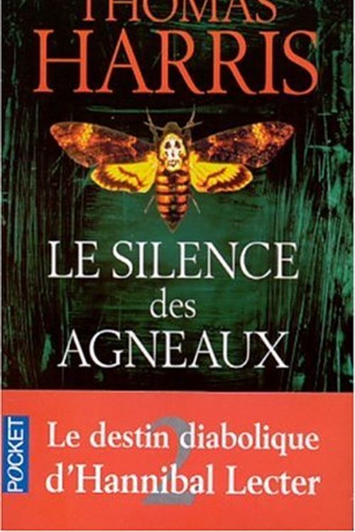 Cover Art for 9782266120159, SILENCE DES AGNEAUX -LE by Thomas Harris