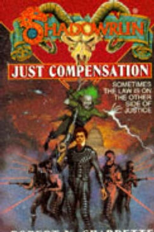 Cover Art for 9780451453723, Just Compensation by Robert N. Charrette