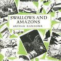 Cover Art for 9781468316865, Swallows and Amazons by Arthur Ransome