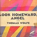 Cover Art for B00695PWO4, Look Homeward, Angel: A Story of the Buried Life by Thomas Wolfe