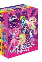 Cover Art for 9780316307789, My Little PonyEquestria Girls: Boxed Set by Hasbro