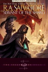 Cover Art for 9780786939503, Drizzt 013: Servant Of The Shard - Paths Of Darkness 3 by R. A. Salvatore