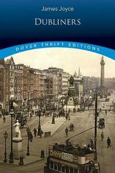 Cover Art for 9780486268705, Dubliners (Dover Thrift Editions) by James Joyce