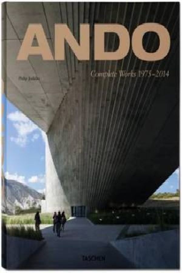 Cover Art for 9783836553940, Tadao Ando: Complete Works 1975-2014 by Philip Jodidio