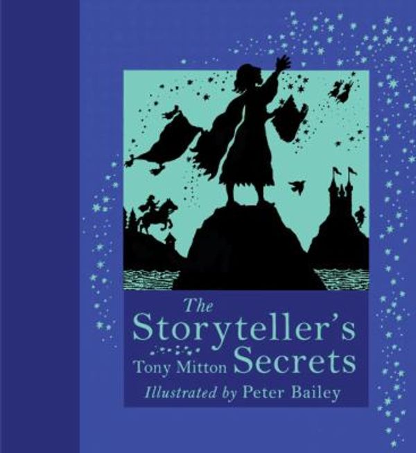 Cover Art for 9780385751919, The Storyteller's Secrets by Tony Mitton