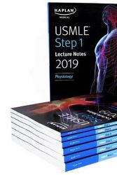 Cover Art for 9781506236223, USMLE Step 1 Lecture Notes 20197-Book Set by Kaplan Medical