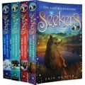 Cover Art for 9781780481951, Erin Hunter Seekers Collection by Erin Hunter