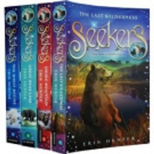 Cover Art for 9781780481951, Erin Hunter Seekers Collection by Erin Hunter