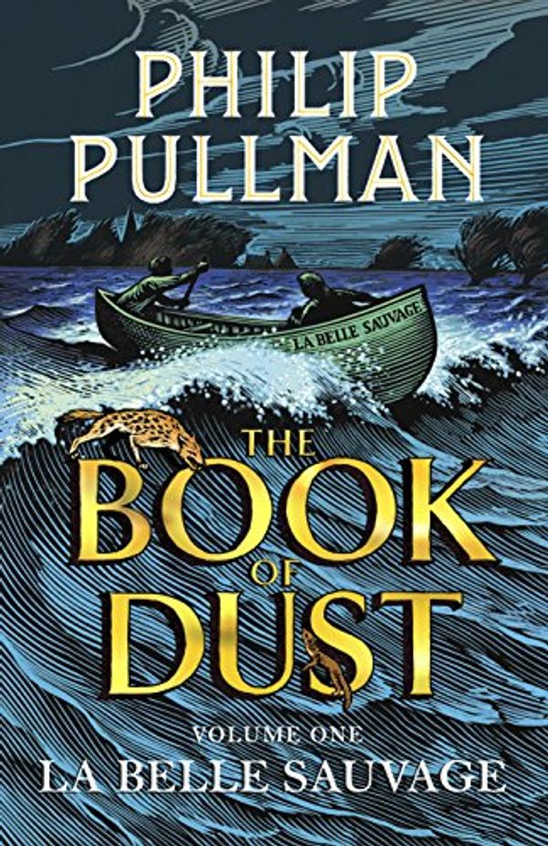 Cover Art for 0615145024622, La Belle Sauvage by Philip Pullman