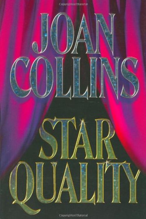 Cover Art for 9781401300005, Star Quality: A Novel by Joan Collins