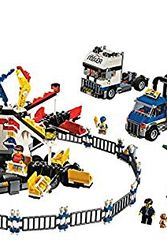 Cover Art for 4513448479322, LEGO Creator Expert 10244 - Fairground Mixer by Unknown