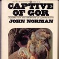 Cover Art for 9780345243843, Captive of Gor by John Norman