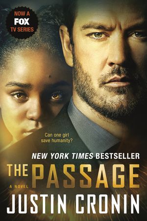 Cover Art for 9780525618751, The Passage by Justin Cronin