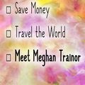 Cover Art for 9781726898591, 2019 Planner: Save Money, Travel the World, Meet Meghan Trainor: Meghan Trainor 2019 Planner by Dainty Diaries