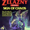 Cover Art for 9781564310613, Sign of Chaos by Roger Zelazny