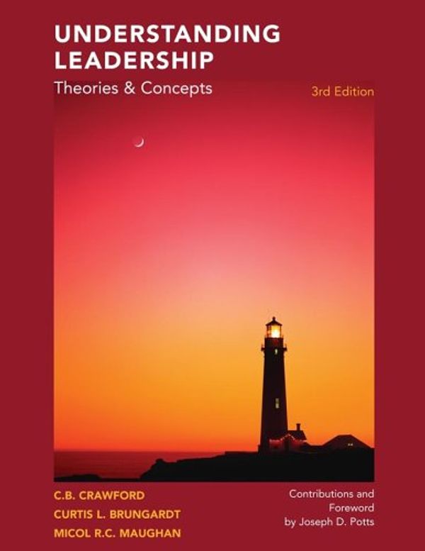 Cover Art for 9780471729129, Understanding Leadership: Theories & Concepts by Chris Crawford
